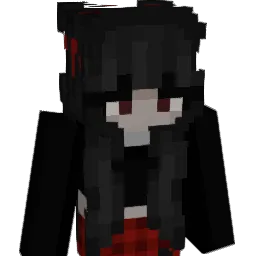snottygothic Minecraft avatar bust