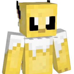 snoverpk Minecraft avatar bust
