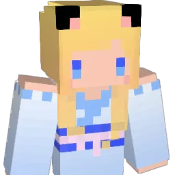 snow0831OUO Minecraft avatar bust