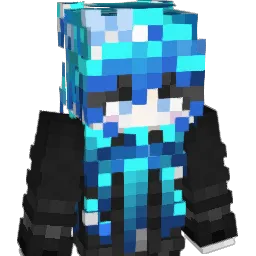 snow1115 Minecraft avatar bust