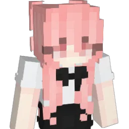 snow223 Minecraft avatar bust