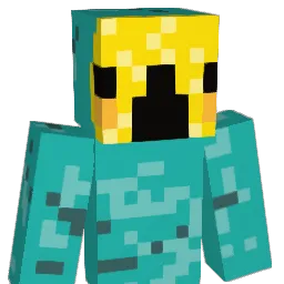 snow6898 Minecraft avatar bust