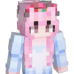 snowFlake752 Minecraft avatar bust