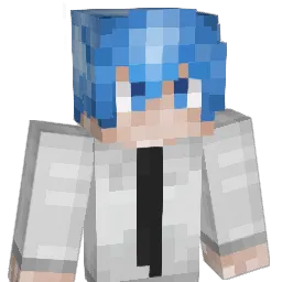snow_0606 Minecraft avatar bust