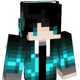 snow_RR Minecraft avatar bust