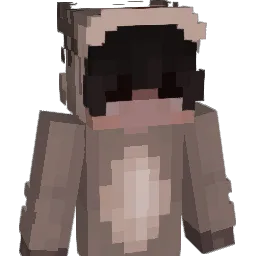 snow_ball1214 Minecraft avatar bust