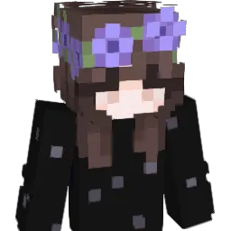 snow_flurry Minecraft avatar bust