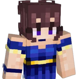 snow_leaves Minecraft avatar bust