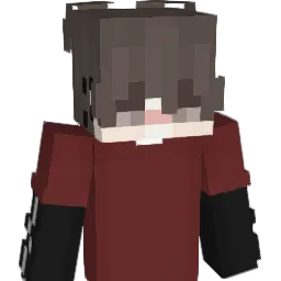 snow_mateo Minecraft avatar bust