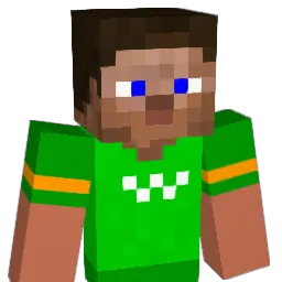 snowball_9 Minecraft avatar bust