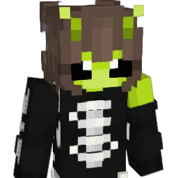 snowballfite Minecraft avatar bust
