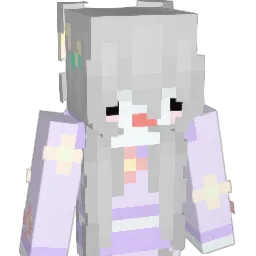 snowballxq Minecraft avatar bust