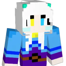 snowbell_ Minecraft avatar bust