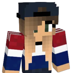 snowberry_ Minecraft avatar bust