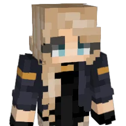 snowblade0902 Minecraft avatar bust