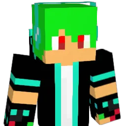 snowblind117 Minecraft avatar bust