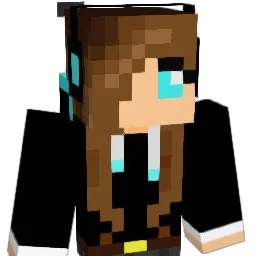 snowbo Minecraft avatar bust