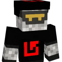 snowboarddude14 Minecraft avatar bust