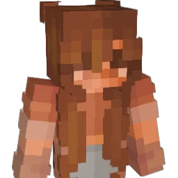 snowboarder0306 Minecraft avatar bust