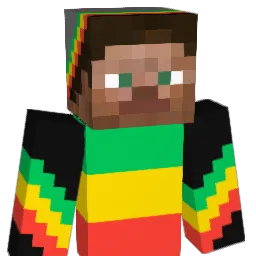 snowbrother Minecraft avatar bust