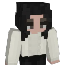 snowbudz Minecraft avatar bust