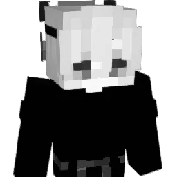 snowcat520 Minecraft avatar bust