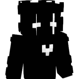 snowchip Minecraft avatar bust
