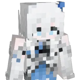 snoweaves031 Minecraft avatar bust