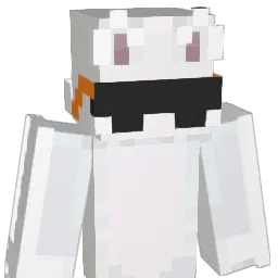 snowey1111 Minecraft avatar bust