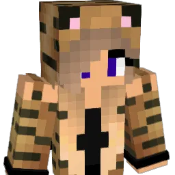 snowflake433 Minecraft avatar bust