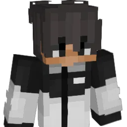 snowfogg Minecraft avatar bust