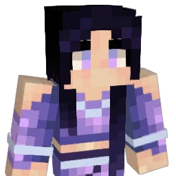 snowheart89 Minecraft avatar bust