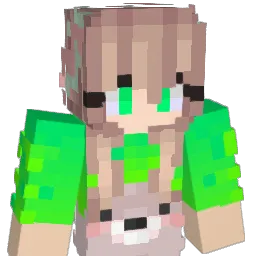 snowhowler21 Minecraft avatar bust