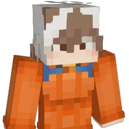 snowie29 Minecraft avatar bust