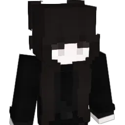 snowilyy Minecraft avatar bust