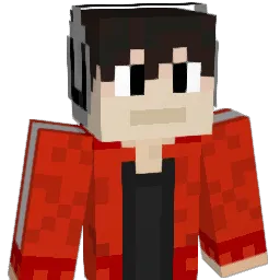 snowingaby Minecraft avatar bust