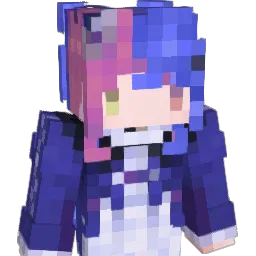 snowiu Minecraft avatar bust