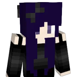 snowiwii Minecraft avatar bust