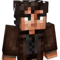 snowjo88 Minecraft avatar bust