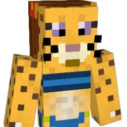 snowl9 Minecraft avatar bust