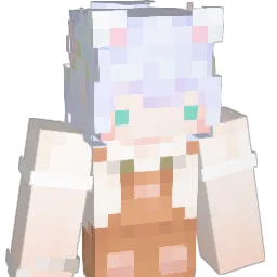 snowless913 Minecraft avatar bust