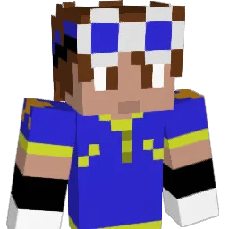 snowman1171 Minecraft avatar bust