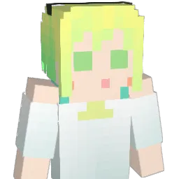 snowman4411 Minecraft avatar bust