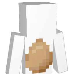 snowman_300 Minecraft avatar bust