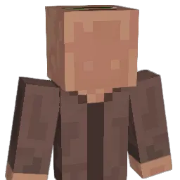 snowman_3333 Minecraft avatar bust