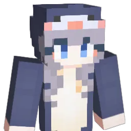 snowmannami's Minecraft skin