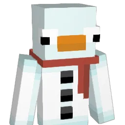 snowons_ Minecraft avatar bust