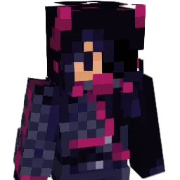 snowphieoph Minecraft avatar bust