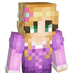 snowstrawberry Minecraft avatar bust