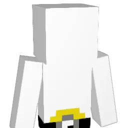 snowtiger1111 Minecraft avatar bust